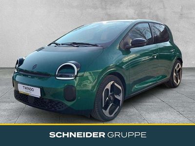 Neu Renault Twingo Urban 60 kW (82 PS) 2026 Absolutgrün Kleinwagen