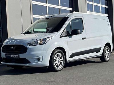 Gebraucht Ford Transit Connect Trend 101 PS (74 kW) 2023 Frostweiß Van / Kleinbus