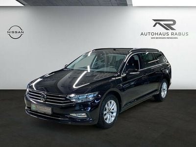 Gebraucht VW Passat Business 150 PS (110 kW) 2023 Schwarz Kombi