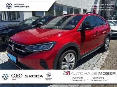 Gebraucht VW Taigo Goal 116 PS (85 kW) 2025 Kings red metallic SUV