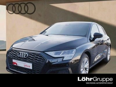 Brillantschwarz Gebraucht 2022 Audi A3 Sport Limousine | 19.950 € (Guter Preis)