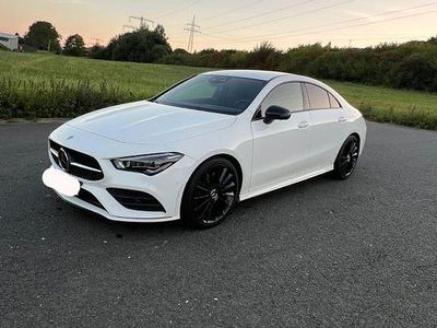 Mercedes CLA250