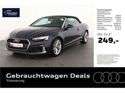 Audi A5 Cabriolet