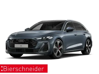 Gebraucht Audi A5 Sport 204 PS (150 kW) 2025 Blau Kombi