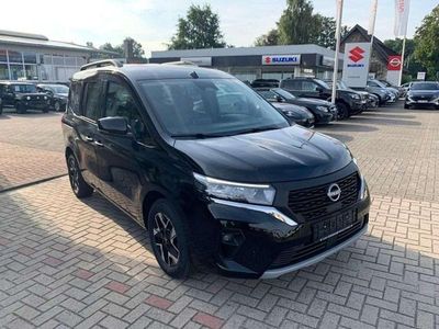Schwarz Gebraucht 2024 Nissan Townstar N-Connecta Van | 31.995 €