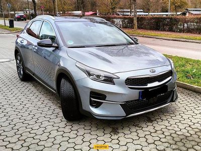 Gebraucht Kia XCeed Platinum Edition 160 PS (117 kW) 2021 Silber SUV