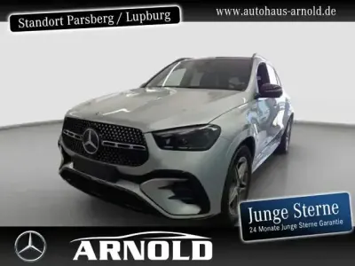 Gebraucht Mercedes GLE450 AMG AMG 367 PS (269 kW) 2025 Hightechsilber (metallic) SUV