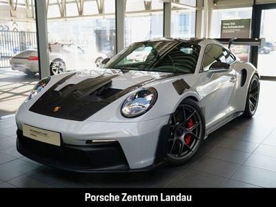 Gebraucht Porsche 911 GT3 RS 525 PS (386 kW) 2022 Grau Coupé