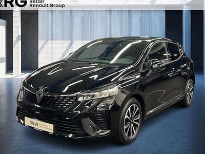Schwarz Gebraucht 2024 Renault Clio V Techno Limousine | 15.760 € (Guter Preis)