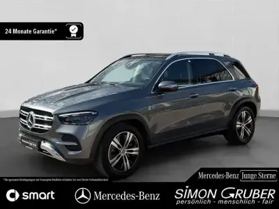 Second-hand Mercedes GLE450 AMG 381 CP (280 kW) 2024 Gri SUV