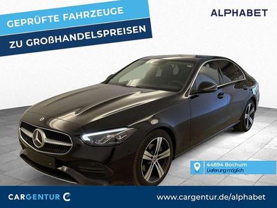 Mercedes C220