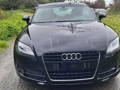 Schwarz Gebraucht 2014 Audi TT Sport Coupé | 8.900 €