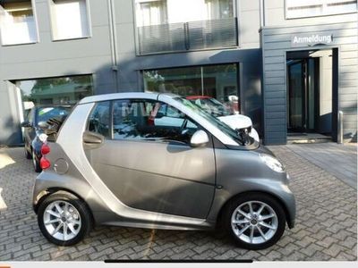 Smart ForTwo Cabrio