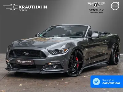 Gebraucht Ford Mustang 708 PS (520 kW) 2016 Grau Cabrio