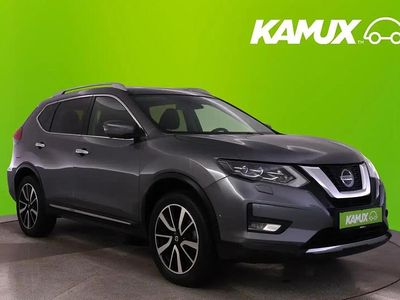 Usata Nissan X-Trail 150 CV (110 kW) 2020 Grigio SUV