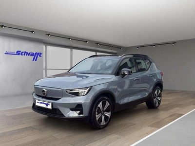 Thunder grey / metallic Gebraucht 2022 Volvo XC40 Plus SUV | 29.490 € (Fairer Preis)