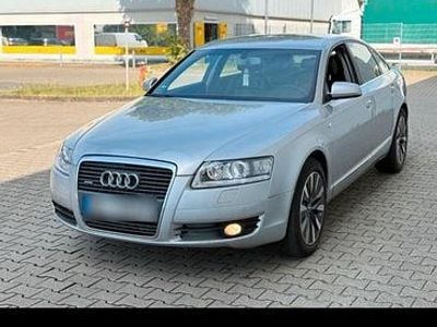 Brugt Audi A6 230 HK (169 kW) 2005 Grå Hatchback