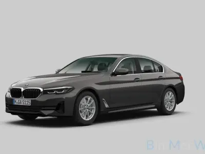 Usata BMW 530 Sport Line 245 CV (180 kW) 2023 Grigio Berlina