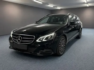 Gebraucht Mercedes E220
