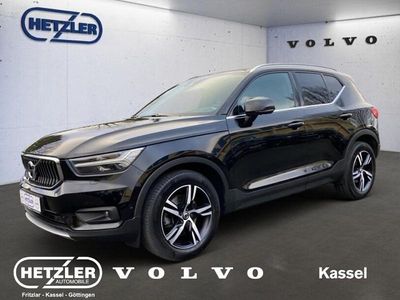 Black solid stone / solid Gebraucht 2020 Volvo XC40 Inscription SUV | 27.950 € (Teuer)