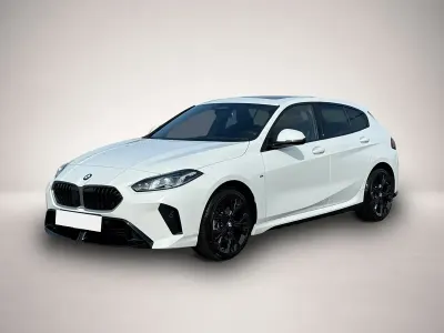 Gebraucht BMW 120 M Sport 170 PS (125 kW) 2025 Alpinweiss iii Kleinwagen