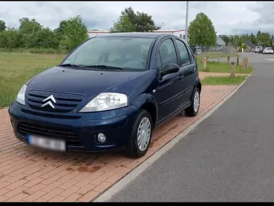 Gebraucht Citroën C3