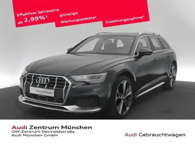 Gebraucht Audi A6 Allroad Sport 344 PS (253 kW) 2023 Grau Kombi