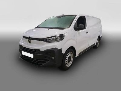 Gebraucht Citroën Jumpy 145 PS (106 kW) 2025 Weiß Van / Kleinbus