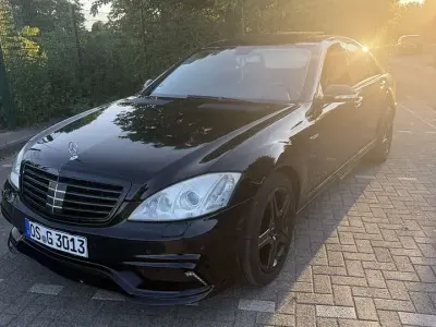 Gebraucht Mercedes S320