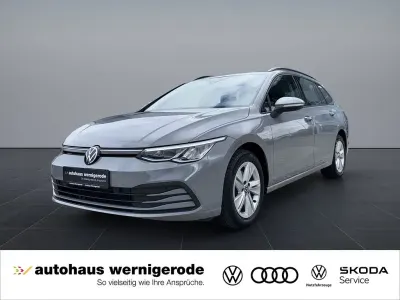 Gebraucht VW Golf VIII Pro 150 PS (110 kW) 2023 Silber Kombi
