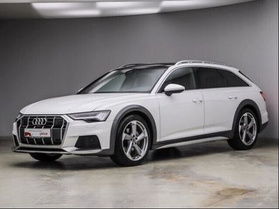 gebraucht Audi A6 Allroad 50 TDi q