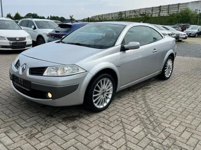 Gebraucht Renault Mégane Cabriolet Dynamique 135 PS (99 kW) 2006 Cabrio