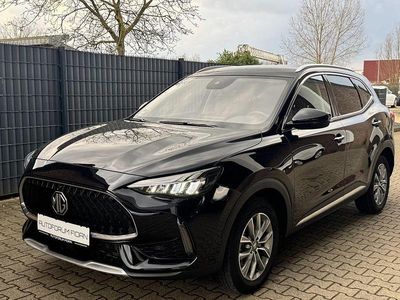 Usata MG HS Comfort 162 CV (119 kW) 2024 Nero SUV