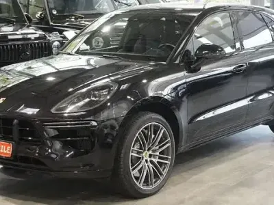 Brugt Porsche Macan 441 HK (324 kW) 2020 Andere SUV
