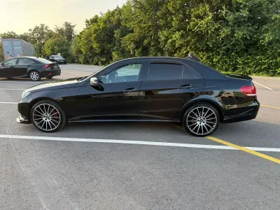 Gebraucht Mercedes E350