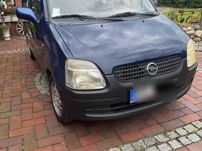 Opel Agila