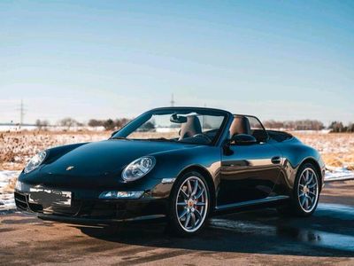 Porsche 911 Carrera S Cabriolet
