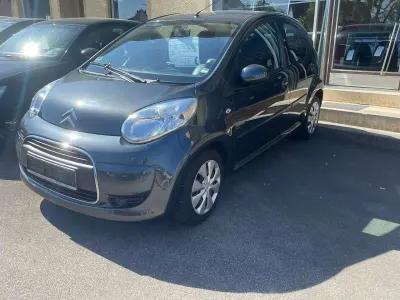 Gebraucht Citroën C1