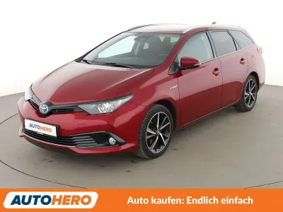 Gebraucht Toyota Auris Hybrid