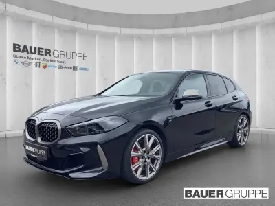 Gebraucht BMW M135 Performance 306 PS (225 kW) 2022 Schwarz Kleinwagen