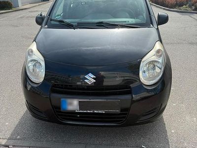 Second-hand Suzuki Alto 68 CP (50 kW) 2010 Hatchback