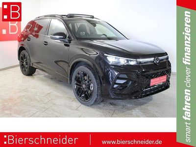 Schwarz Gebraucht 2025 VW Tiguan Style SUV | 52.490 € (Teuer)