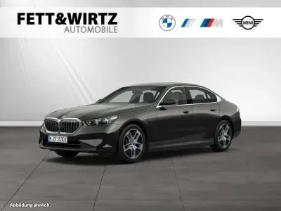 Occasion BMW 530e Sport Line 299 ch (219 kW) 2024 Gris Berline