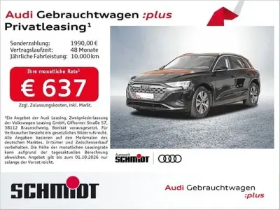 Gebraucht Audi Q8 e-tron