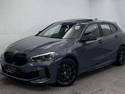Storm bay metallic Gebraucht 2021 BMW 135 Kleinwagen | 31.800 € (Etwas zu teuer)