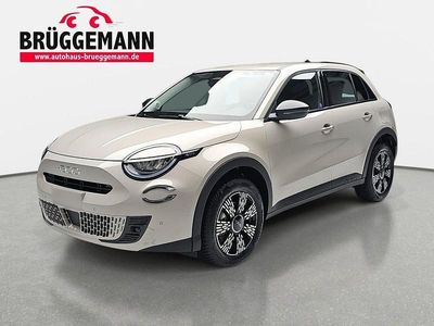 Beige (cappuccino beige) Neu 2025 Fiat 600 Business SUV | 25.990 €