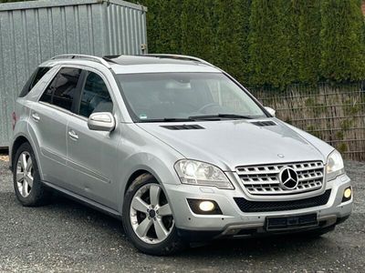 gebraucht Mercedes ML320 CDI Sportpaket Facelift