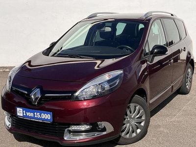Gebraucht Renault Grand Scénic III Bose Edition 132 PS (97 kW) 2015 Other Van / Kleinbus