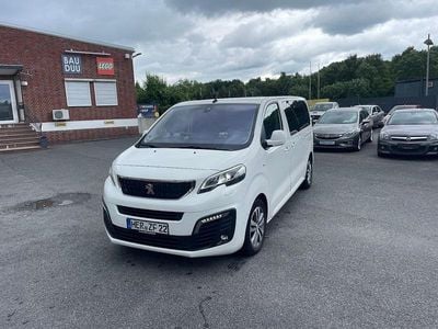 Peugeot Traveller