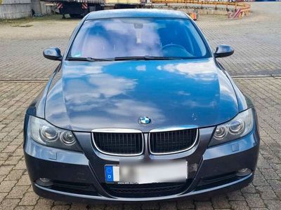 gebraucht BMW 320 d DPF Touring Automatik